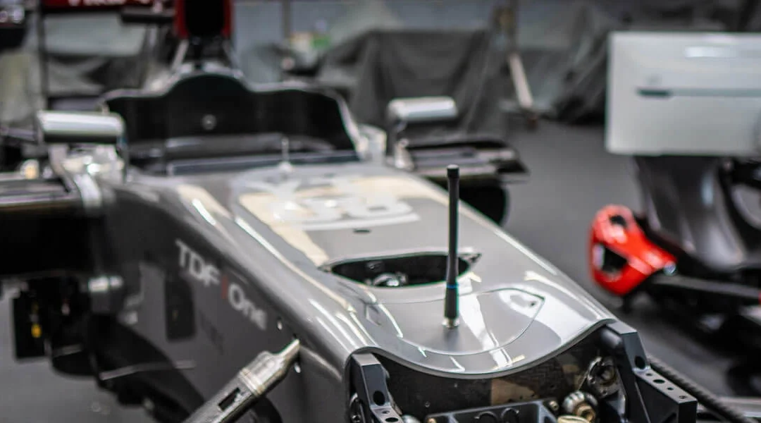TDF Limited announces official partnership with Base Performance Simulators for simulators and driver training